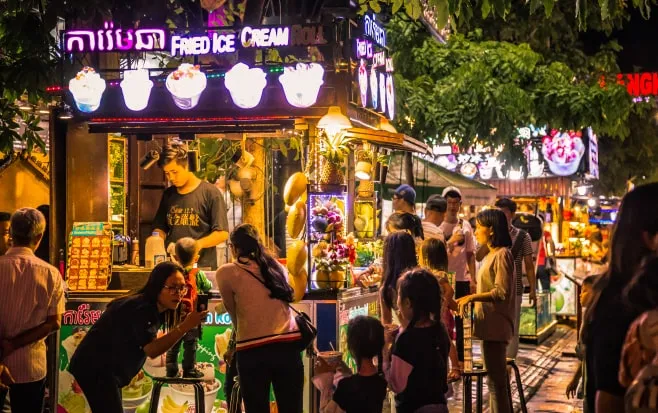 Explore The Vibrant Nightlife Scene