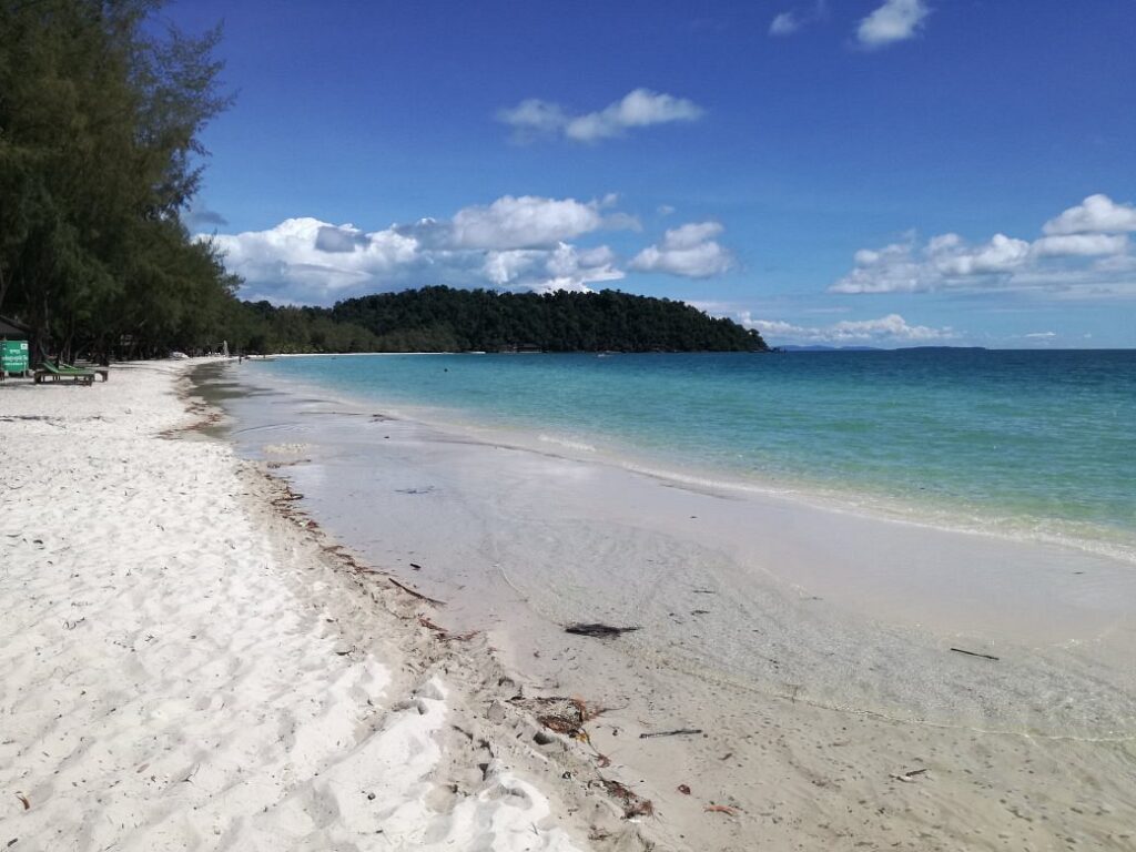 Long Beach, Koh Rong