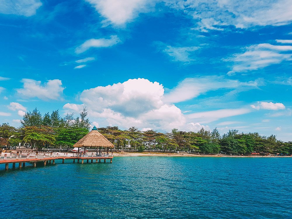 Independence Beach, Sihanoukville