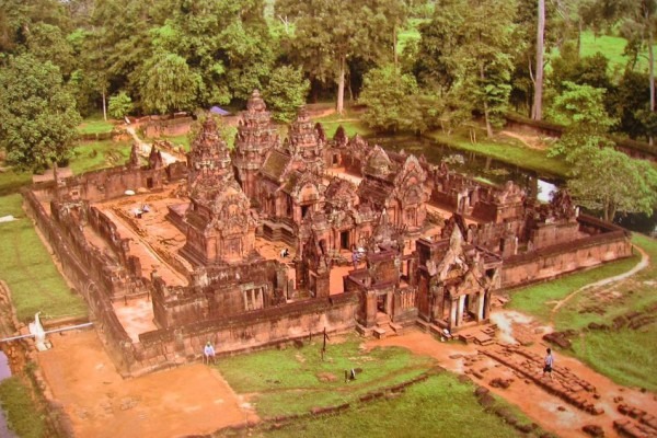 Banteay Samre
