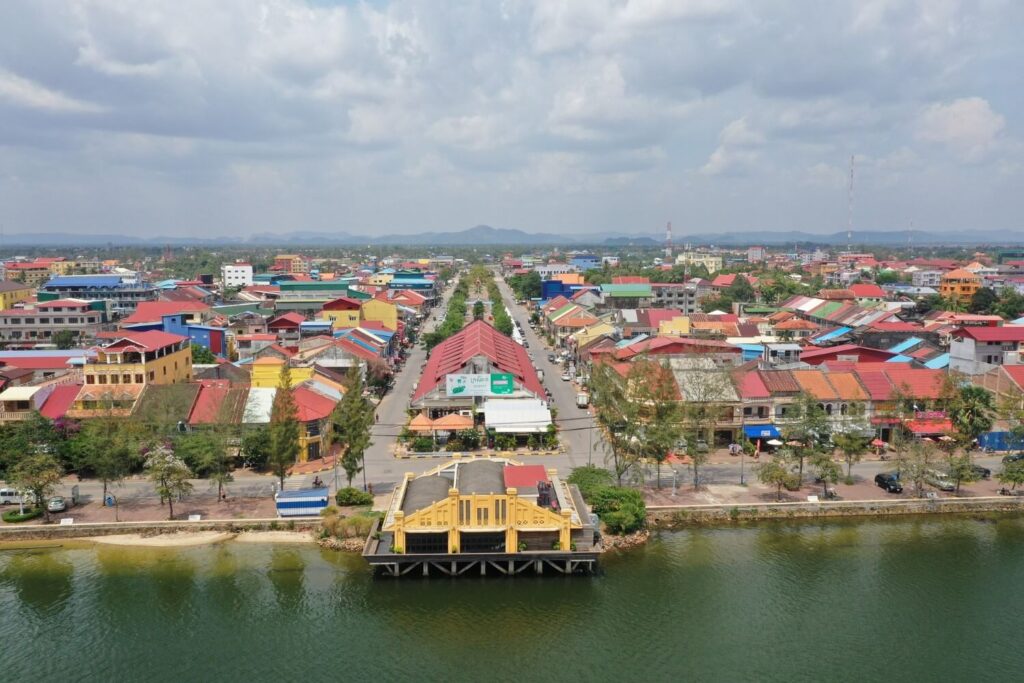 Explore the Charming Town of Kampot