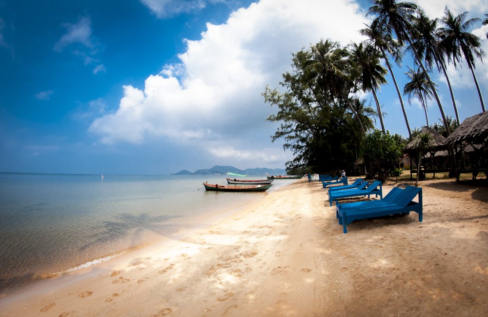 Relax on Kep's Pristine Beaches