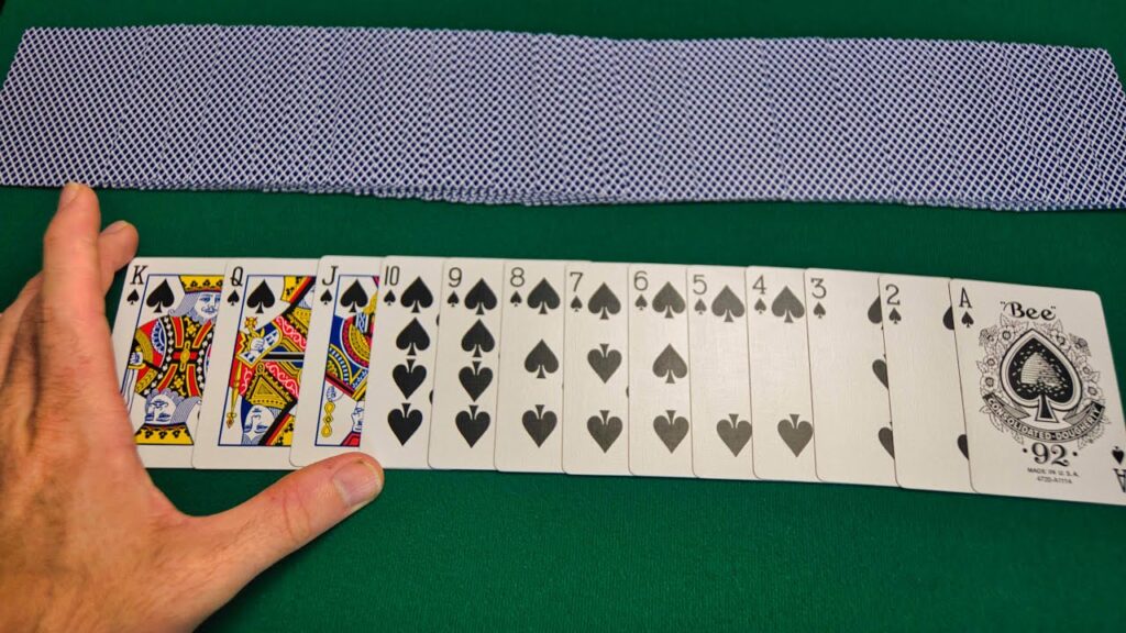 Avoid Street Gambling and Sleight-of-Hand Tricks