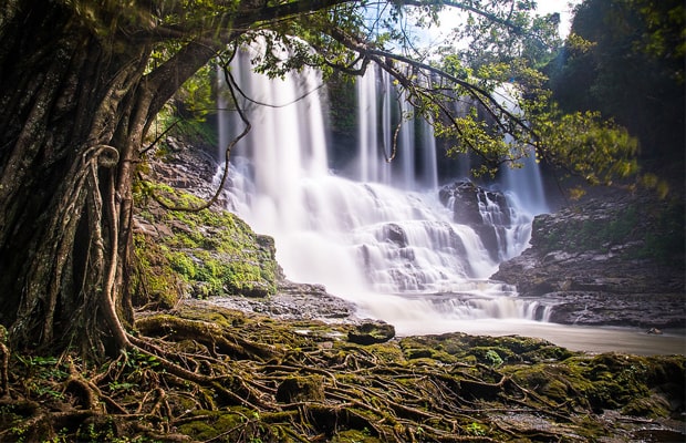Take a Refreshing Dip in The Bou Sra Waterfall
