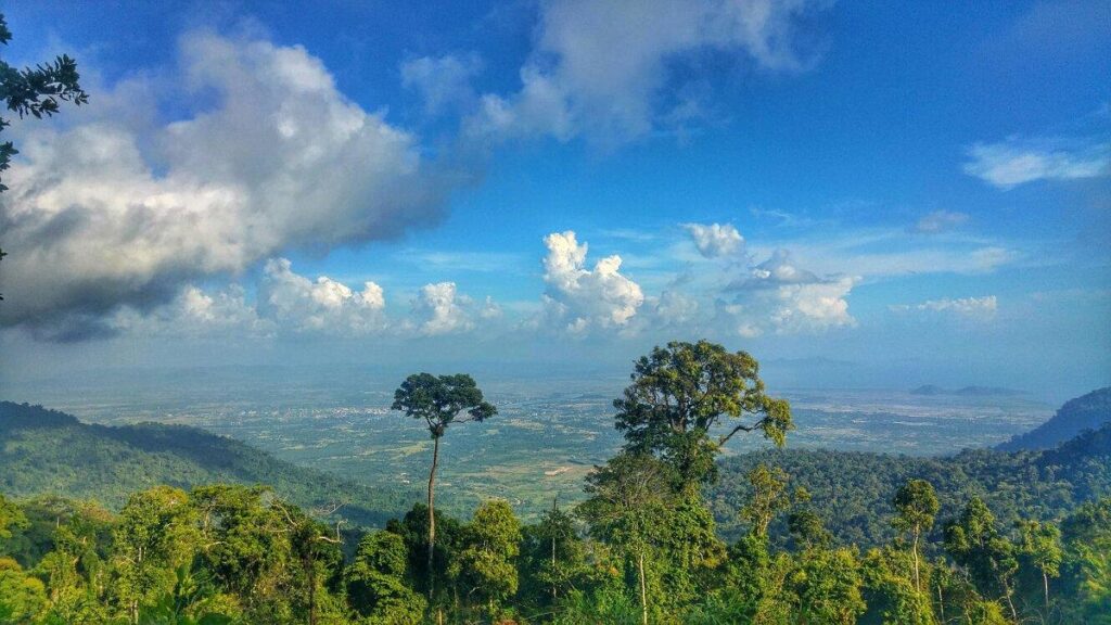 Visit Bokor National Park