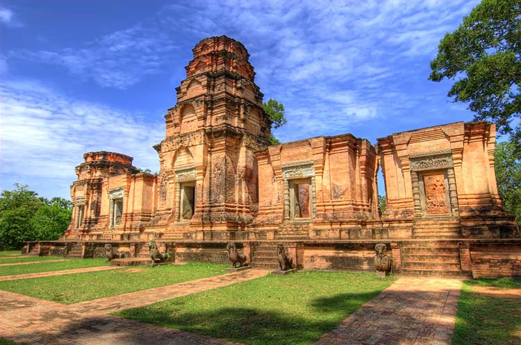 Prasat Kravan