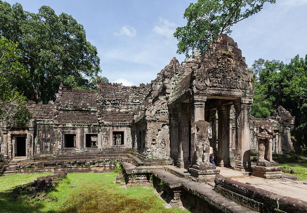Preah Khan