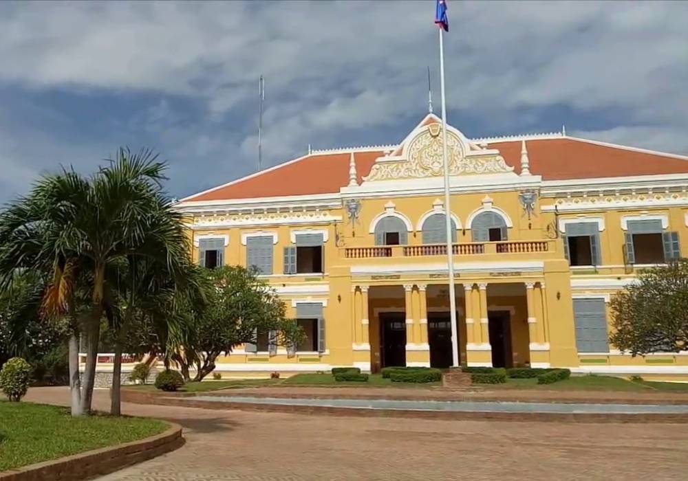 Visit the Battambang Provincial Museum