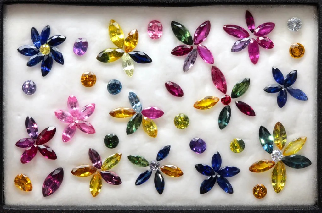 Gemstones and Jewelry