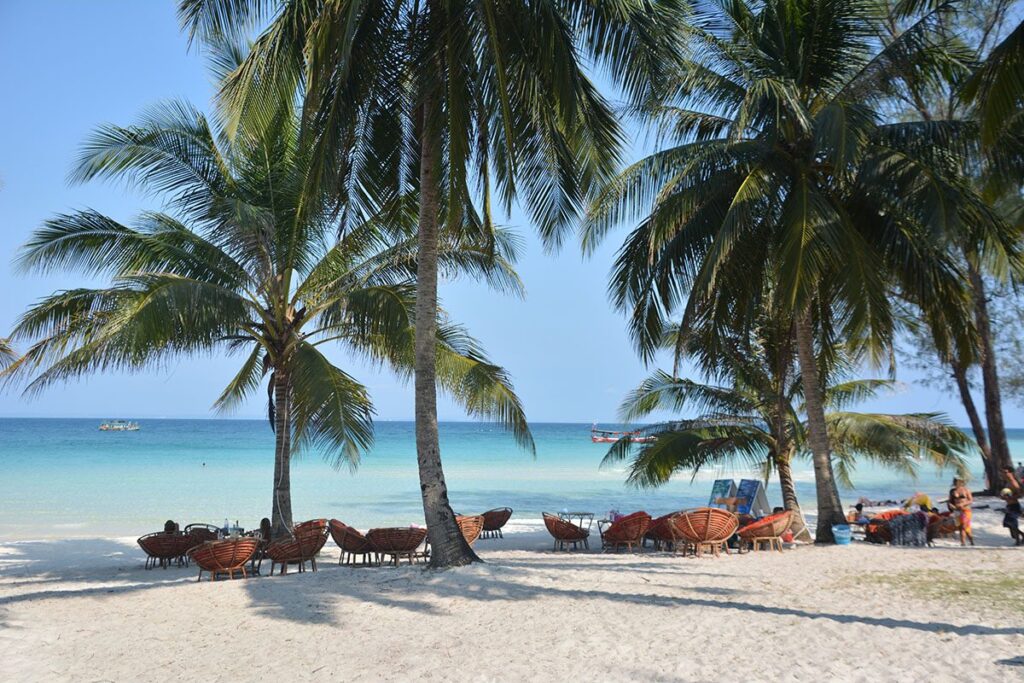 Coconut Beach, Koh Rong