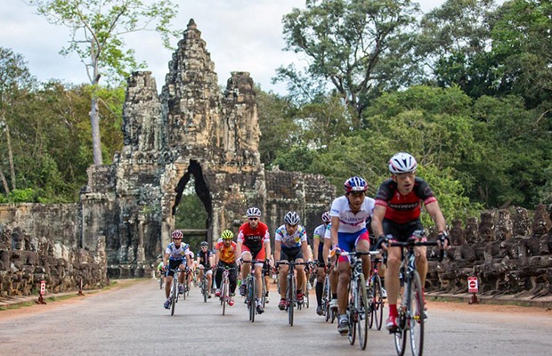 Take a Bicycle Tour around Siem Reap