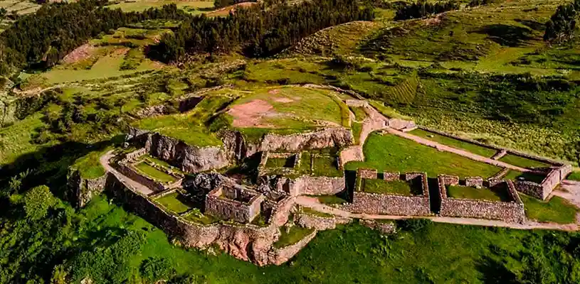 valle sagrado incas