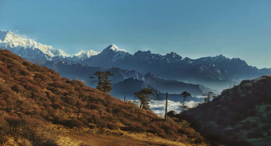 Sandakphu trek 