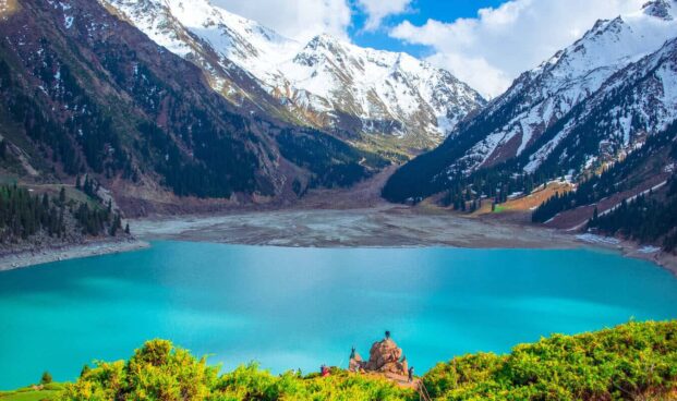 big almaty lake 1