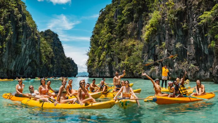 el nido island hopping adventure