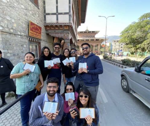 Bhutan,NEW YEAR'S IN BHUTAN,PHUENTSHOLING,Buddha Point,Tashichho Dzong,Dochula Pass,Tiger Nest Monastery,Chele La Pass,Highest Passes In Bhutan,Paro Dzong