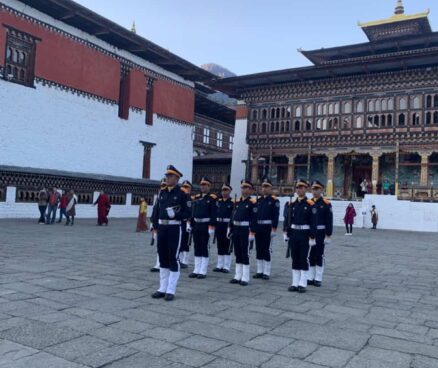 Bhutan new years in bhutan