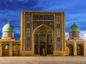 A One Week Uzbekistan Itinerary For Every Kind of Traveler