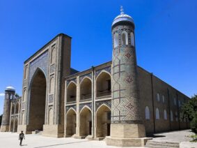 A one week uzbekistan itinerary for every kind of traveler