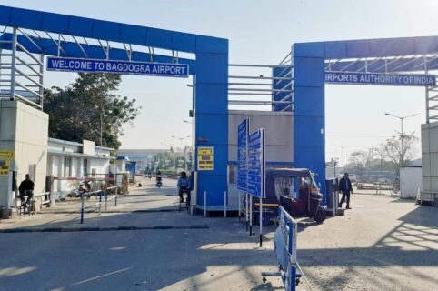 One in the orange jacket - Bhutan New year's Trip