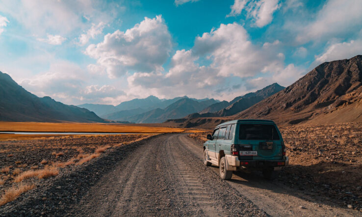 pamir highway itinerary main image