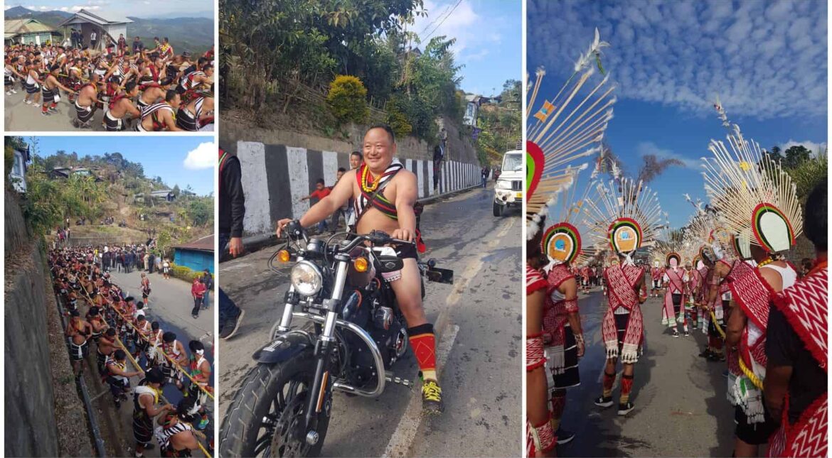 20 magical experiences you can have in nagaland.