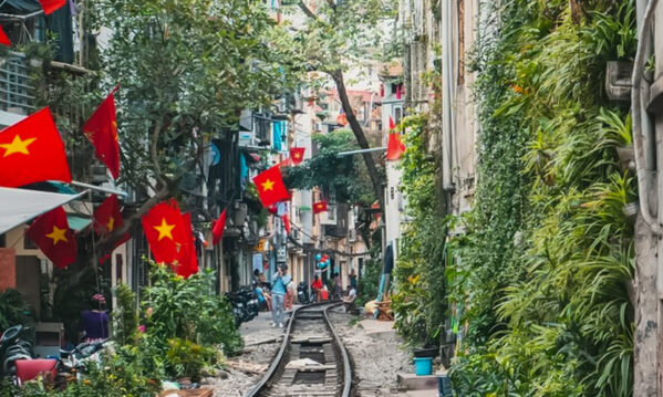 Vietnam hanoi