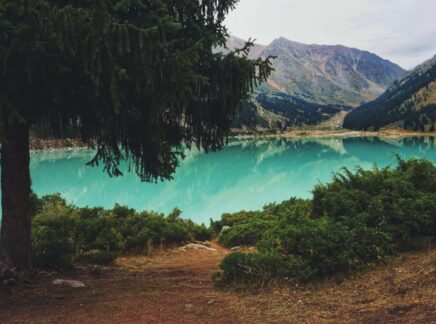 kazakhstan Backpacking | Indian group tours for central Asia