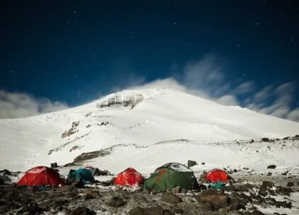 Elbrus climb mt. Elbrus | 5642 metre | indian  trek leader