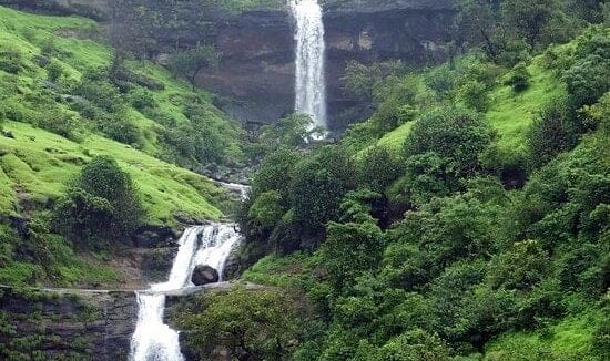 17 Picturesque Waterfalls Near Mumbai (within 200km) | One In The ...