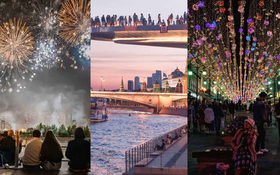 New year's in russia new year’s in russia