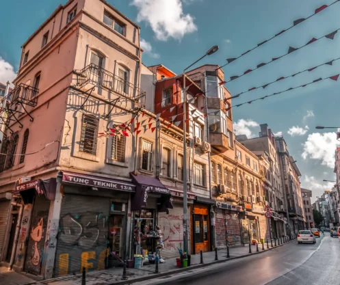 karakoy