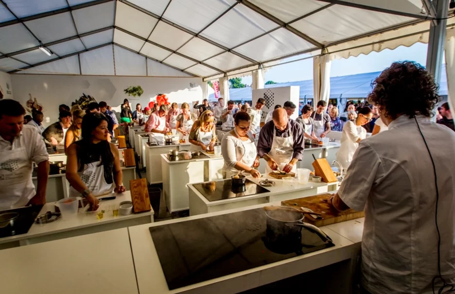 Food festivals in 2022 10 breathtaking and popular food festivals in 2022 (dates revealed)