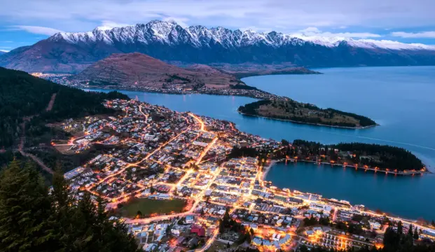 new zealand queenstown travel guide gq