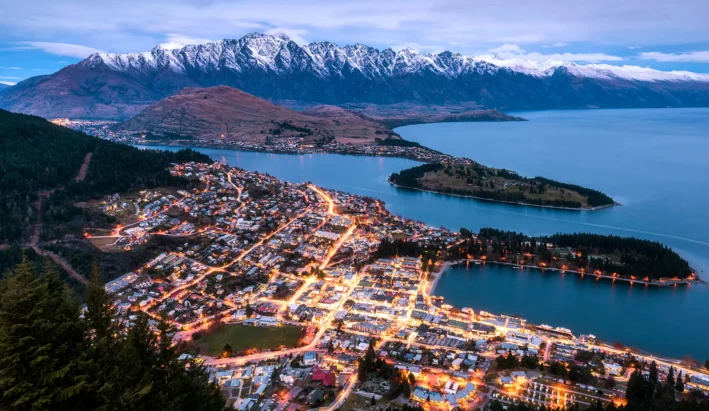 new zealand queenstown travel guide gq